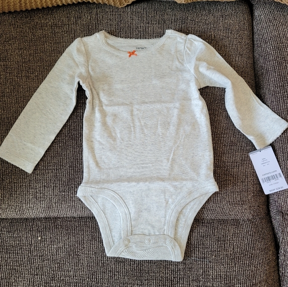 Carters Fall Set 9 months - Picture 3 of 5